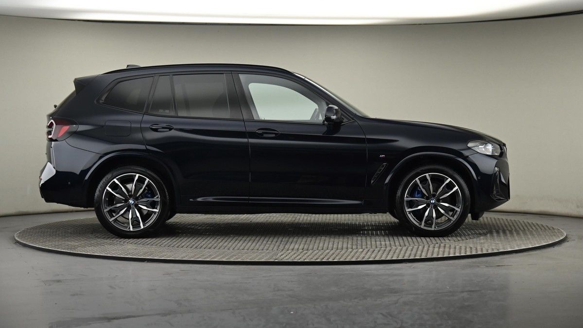 More views of BMW X3