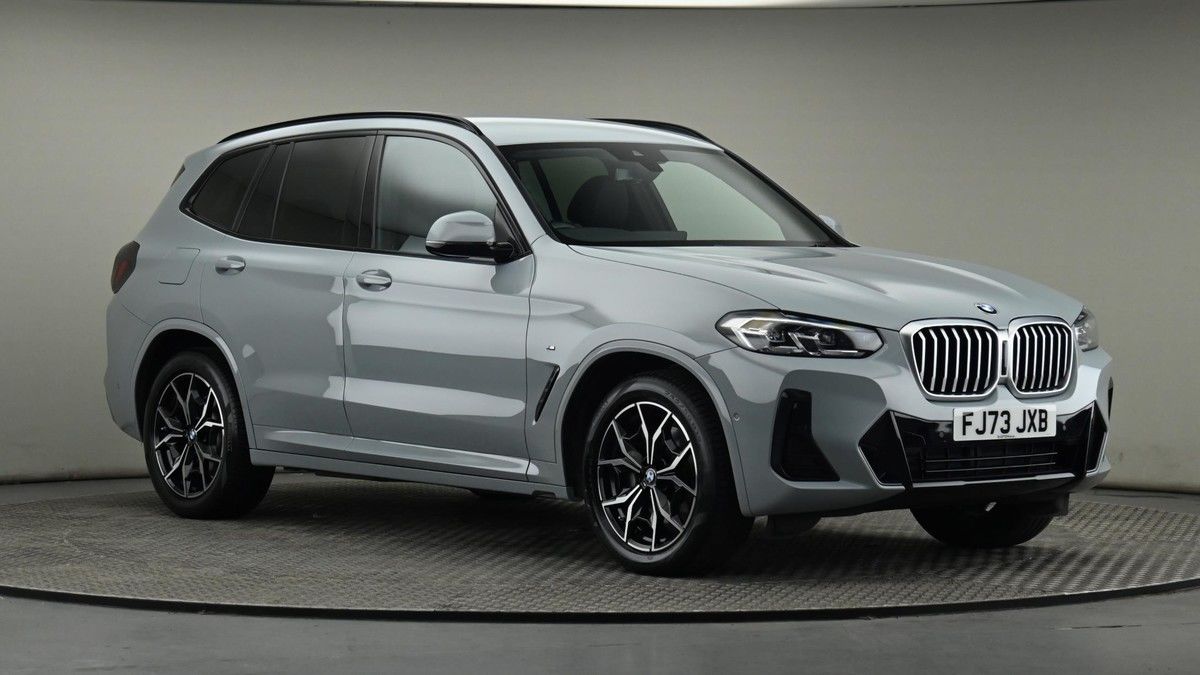 BMW X3 Image 20