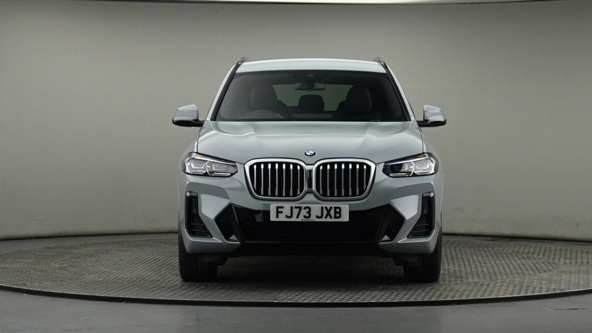 BMW X3 Image 21