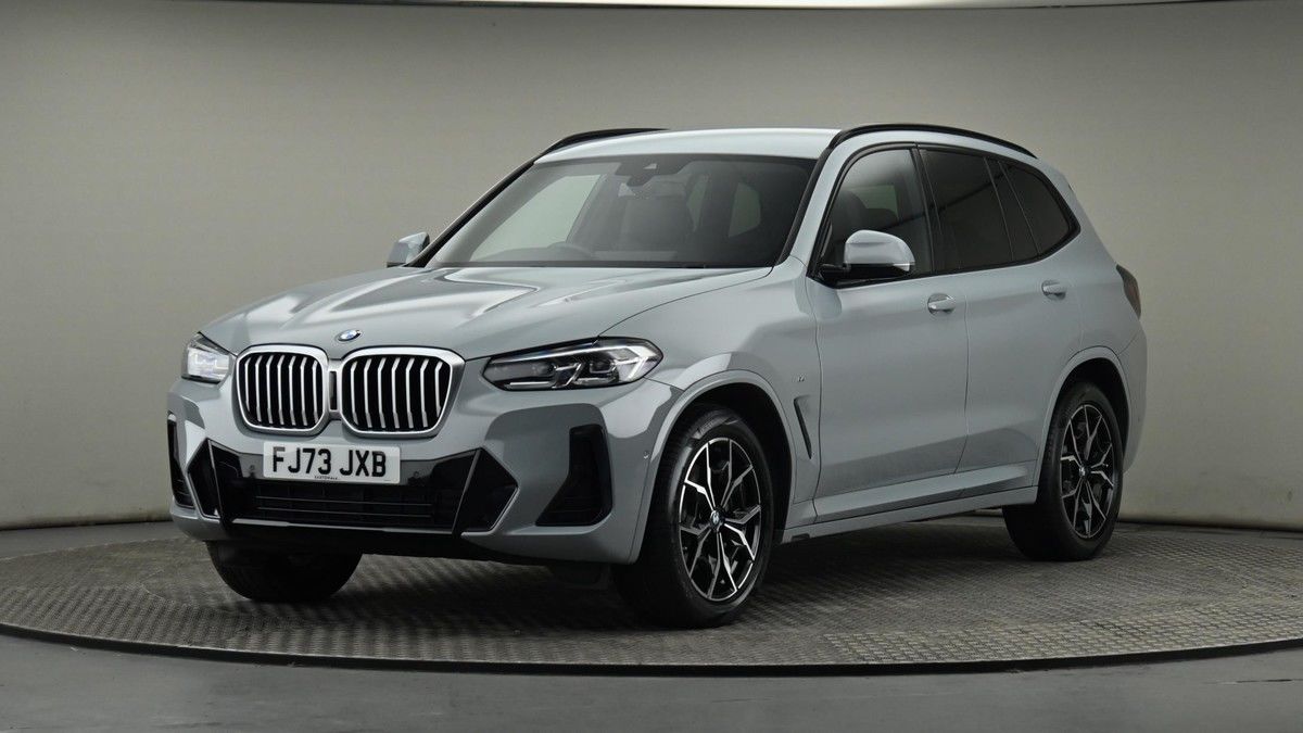 BMW X3 Image 22