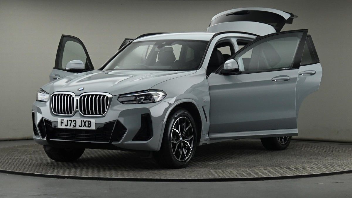 BMW X3 Image 28