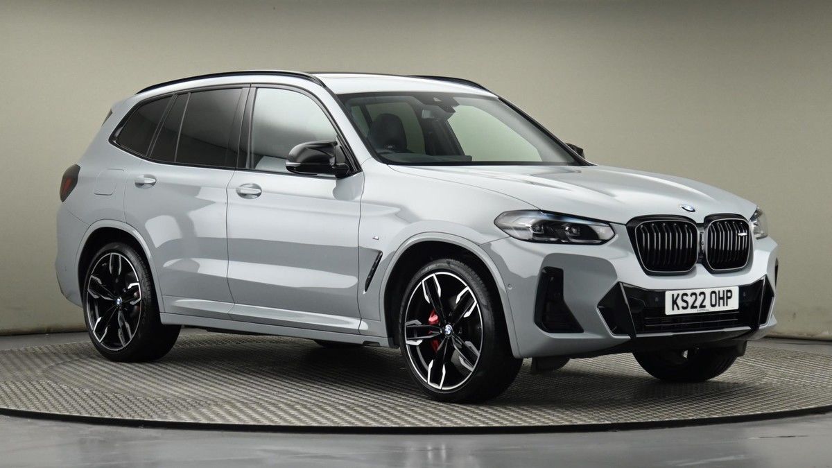 BMW X3 Image 20