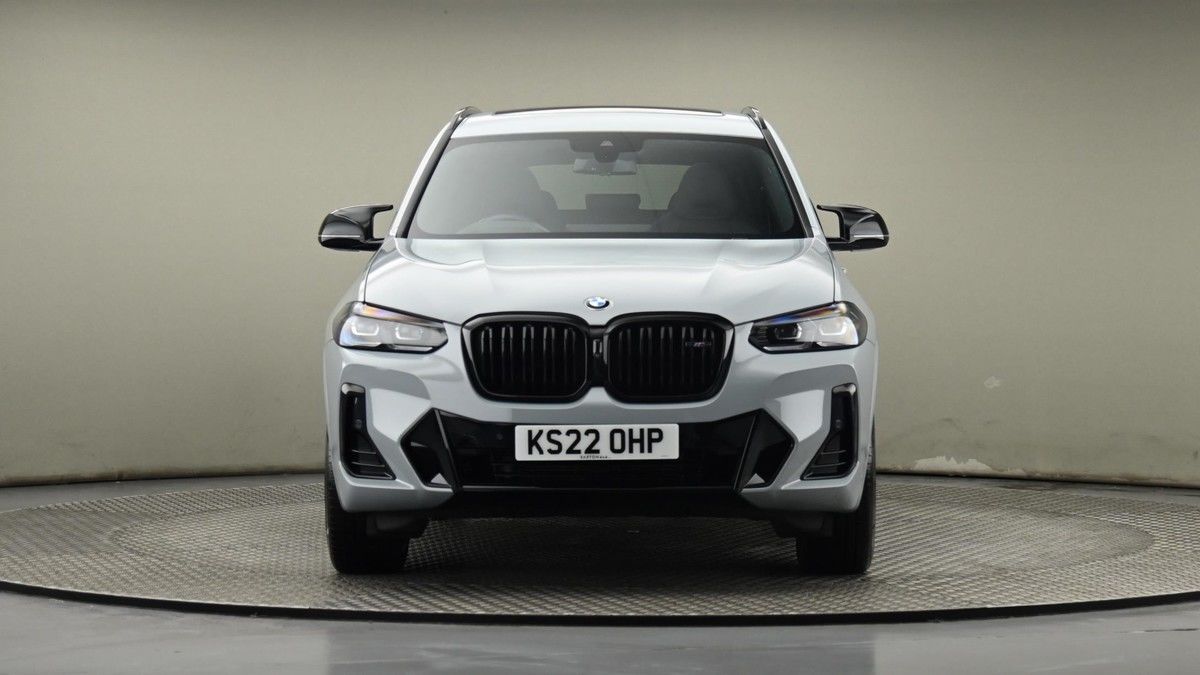 BMW X3 Image 21