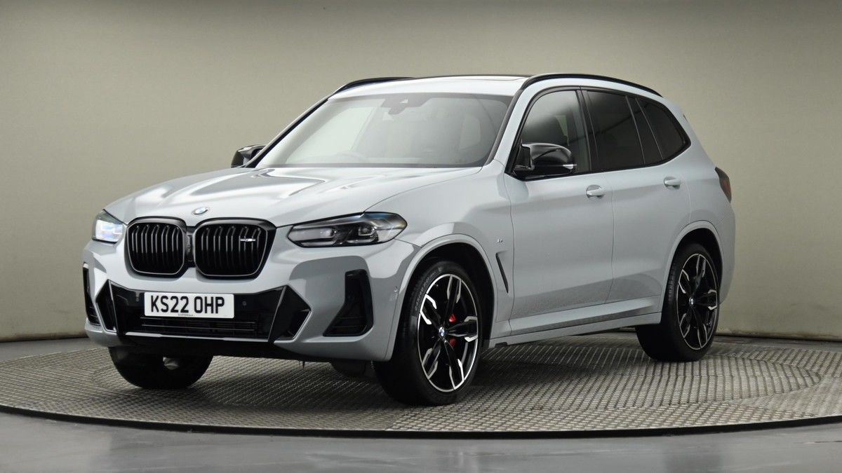 BMW X3 Image 22