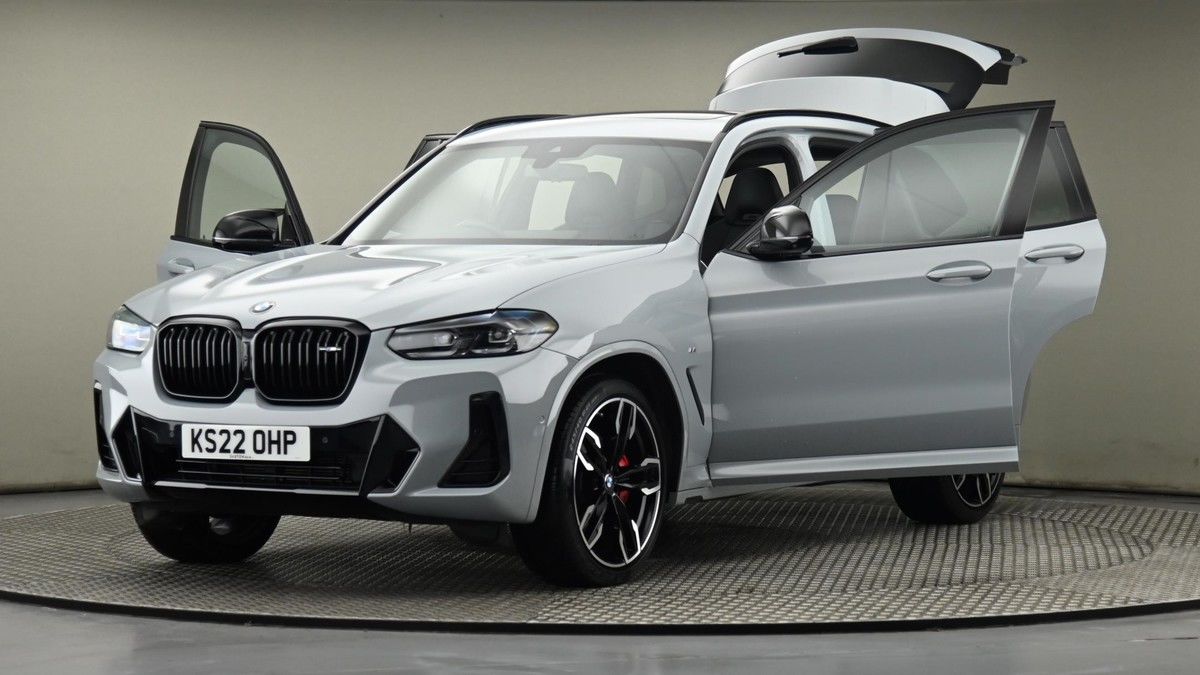 BMW X3 Image 28