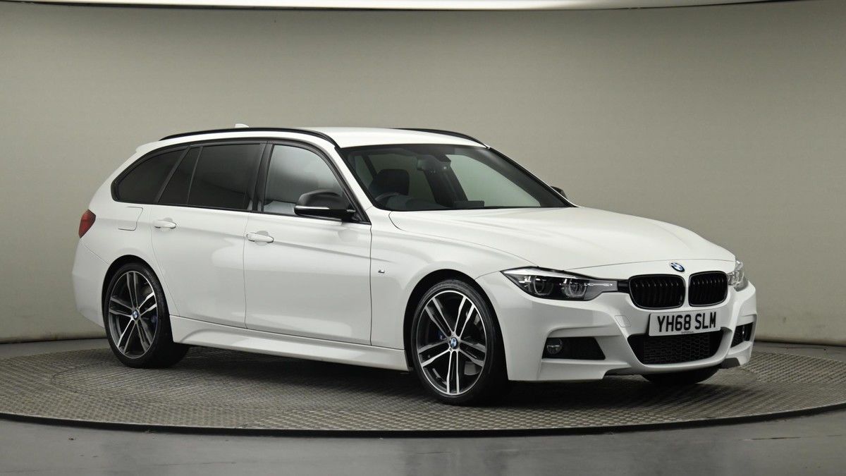 BMW 3 Series Image 20