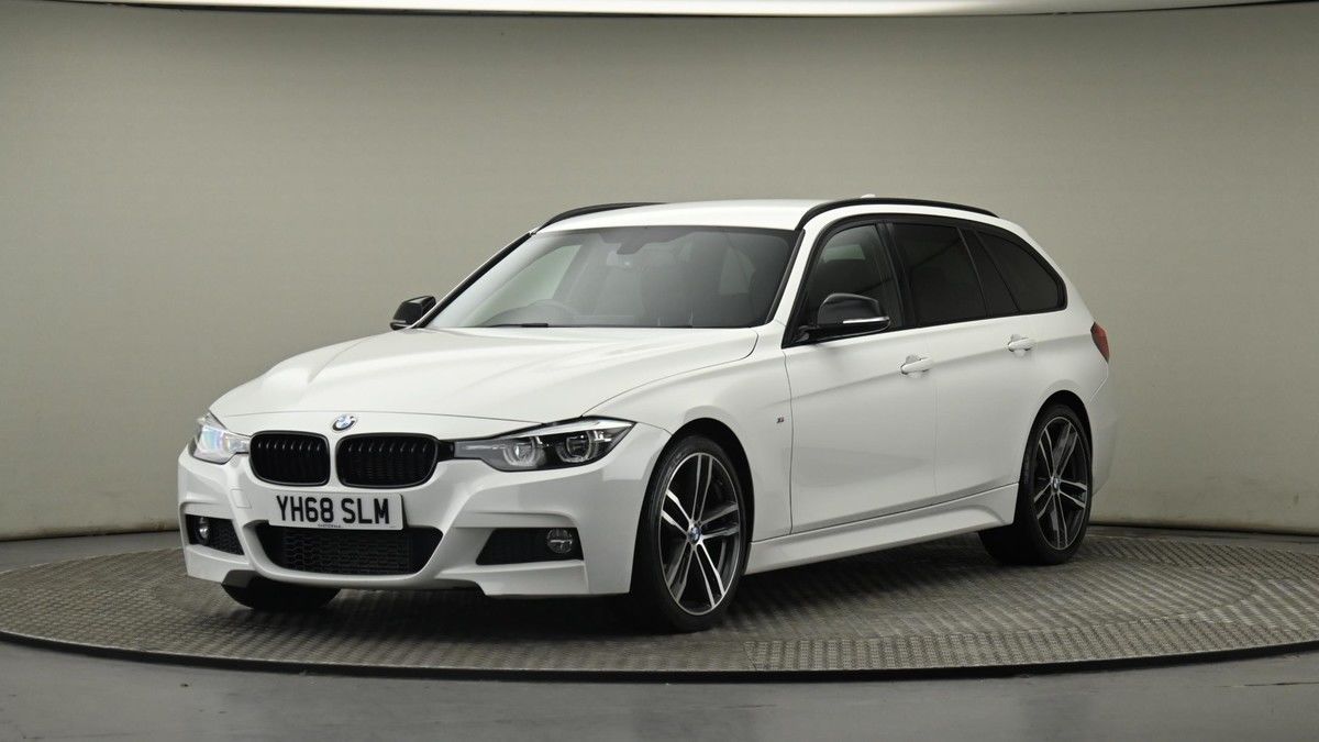 BMW 3 Series Image 22