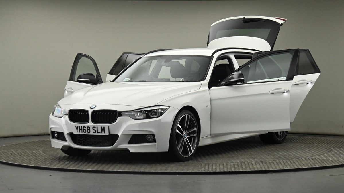 BMW 3 Series Image 28