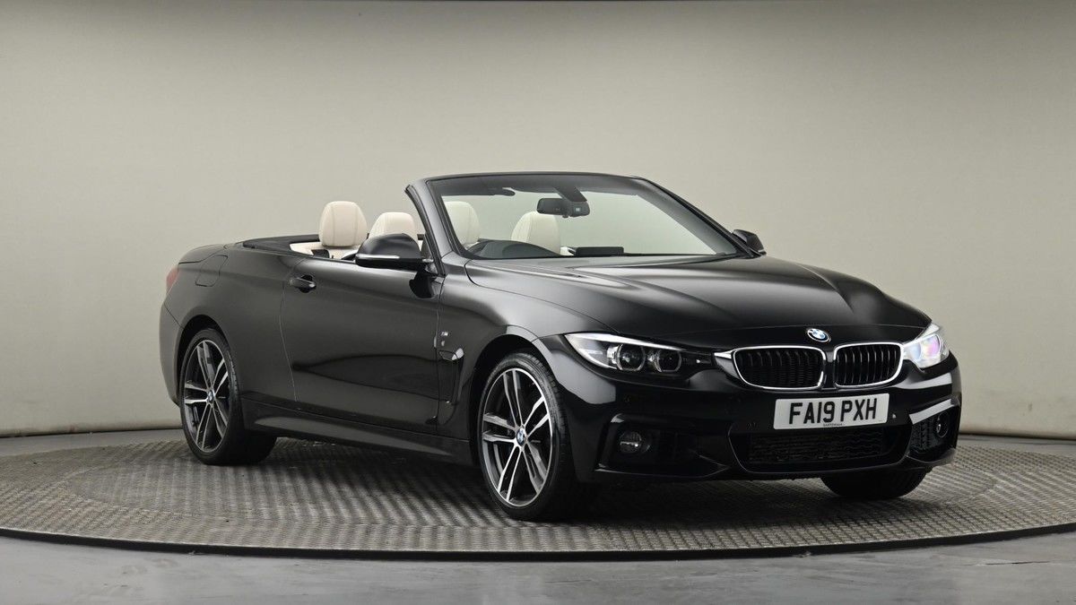 More views of BMW 4 Series