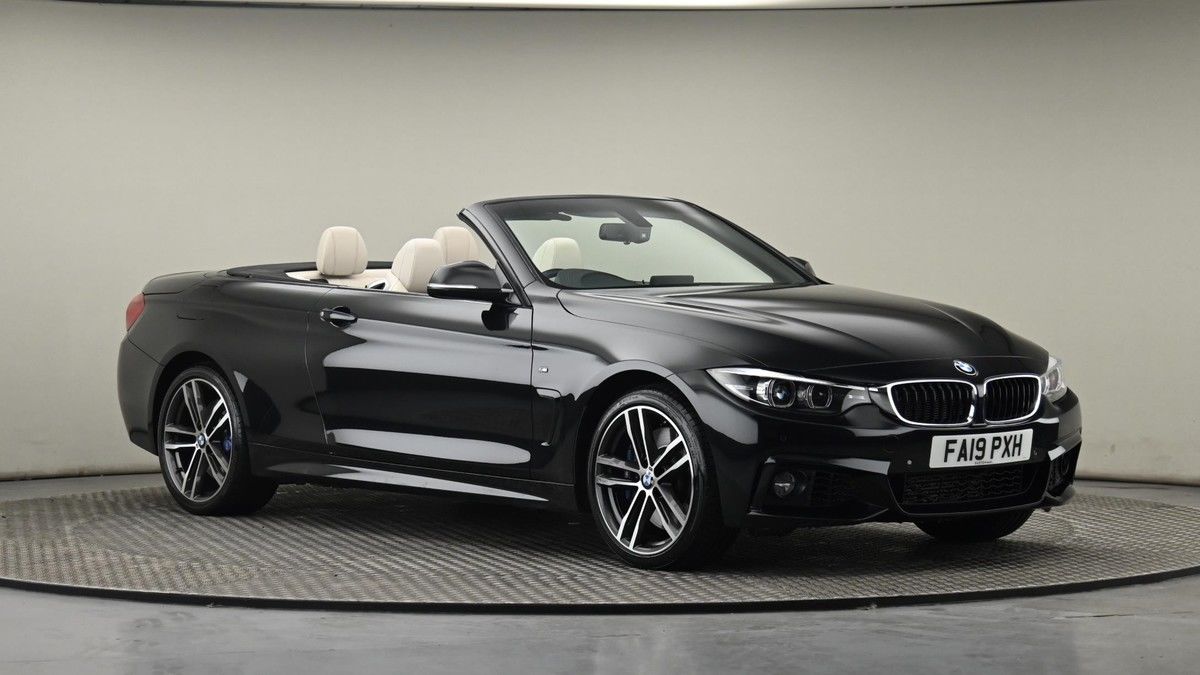 BMW 4 Series Image 20