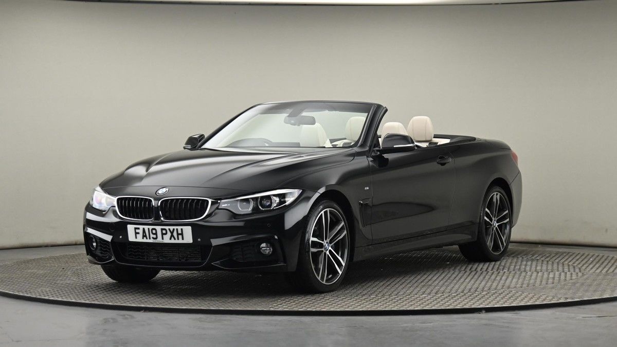 More views of BMW 4 Series