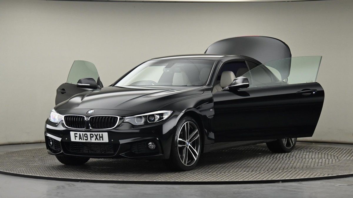 BMW 4 Series Image 28