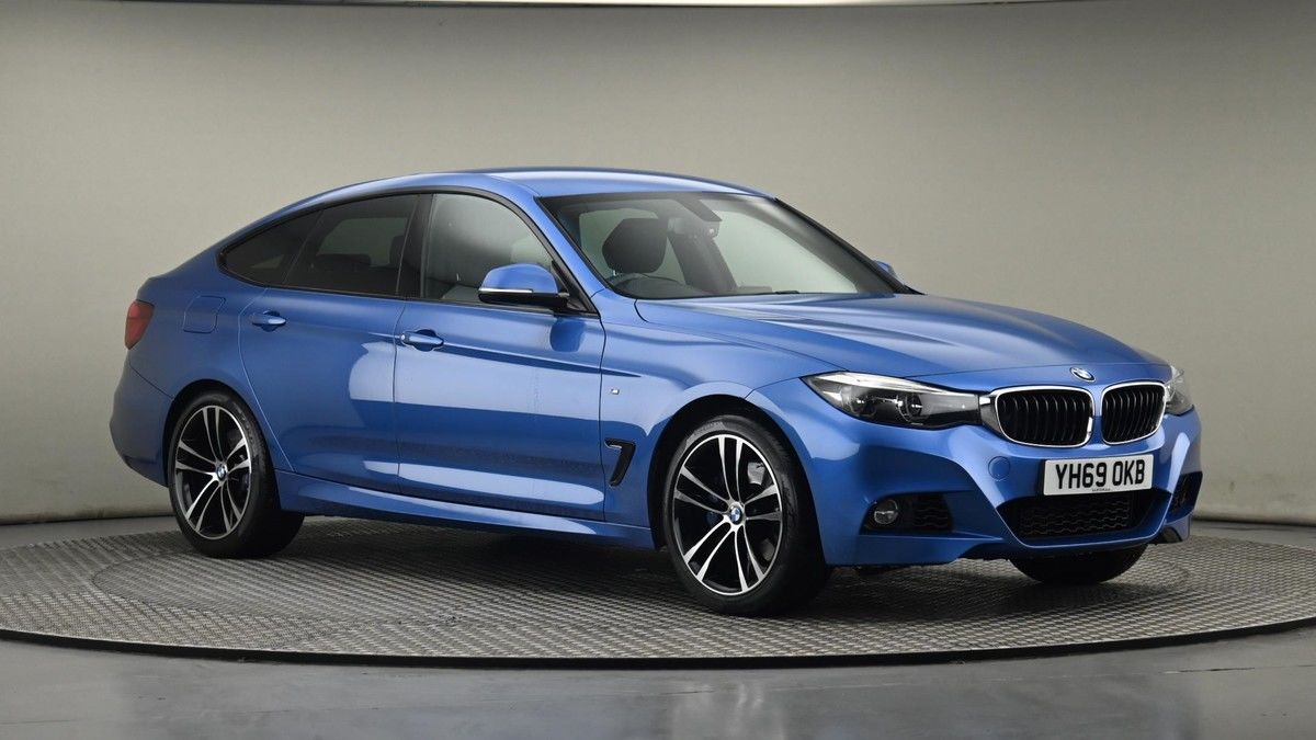 BMW 3 Series Gran Turismo Image 20