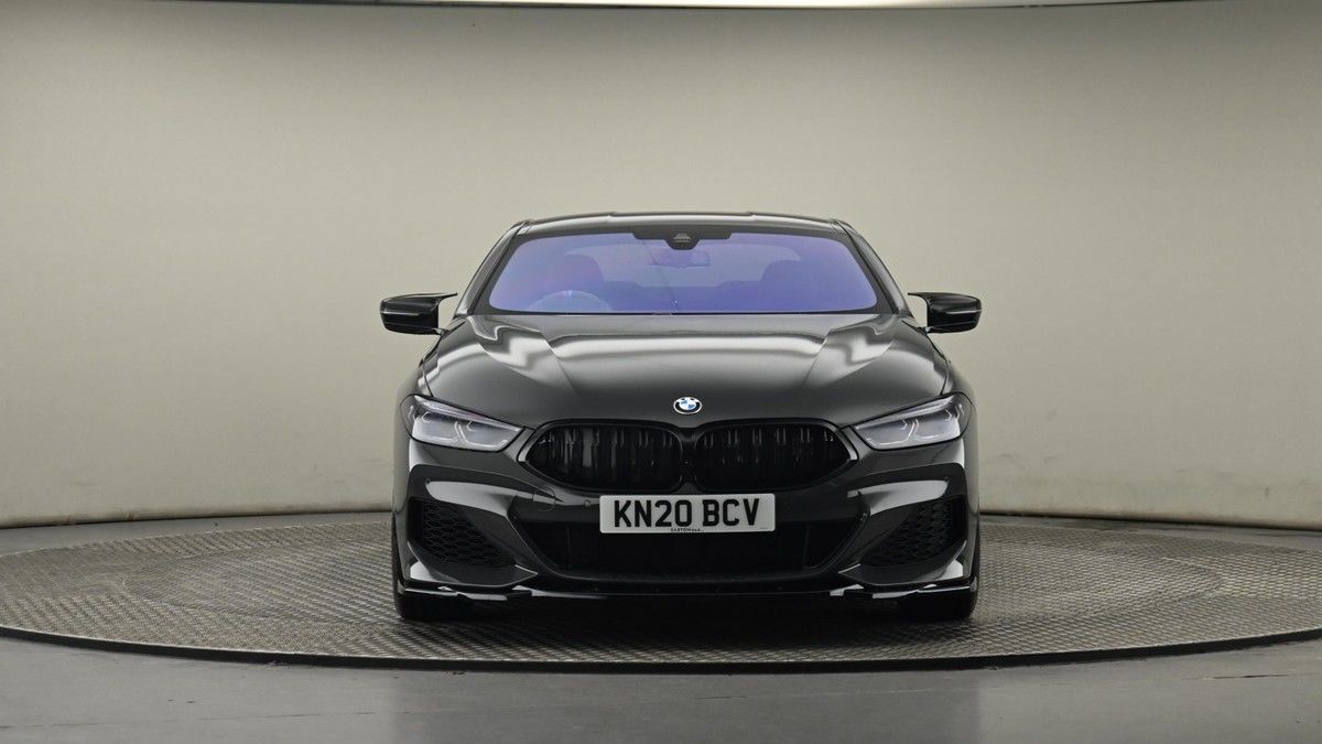 BMW 8 Series Image 21