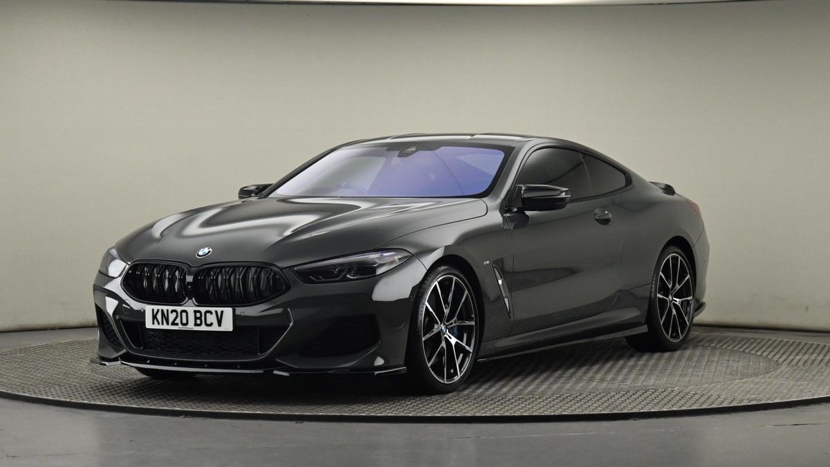 BMW 8 Series Image 22