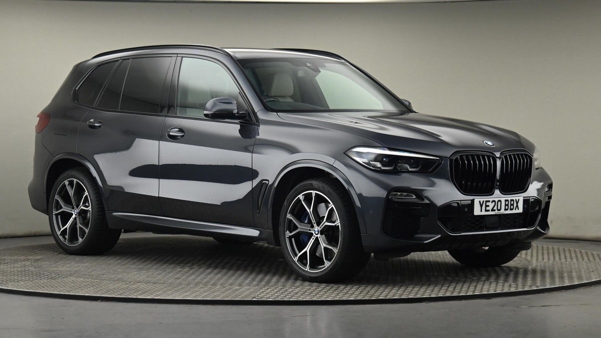 BMW X5 Image 20