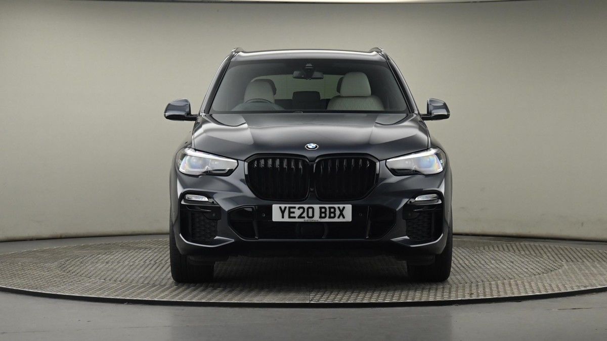 BMW X5 Image 21