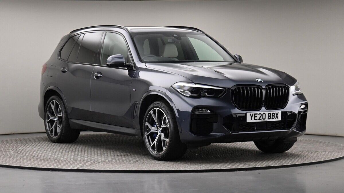 More views of BMW X5