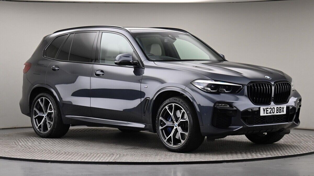 More views of BMW X5