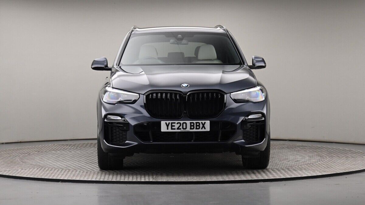 More views of BMW X5