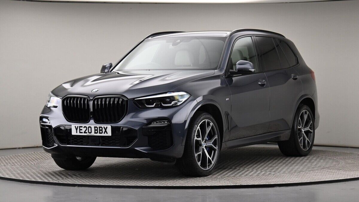 More views of BMW X5