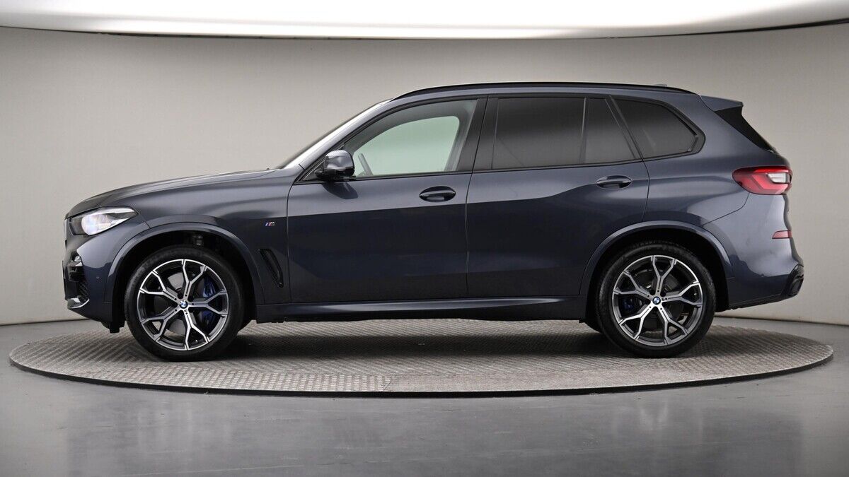 More views of BMW X5