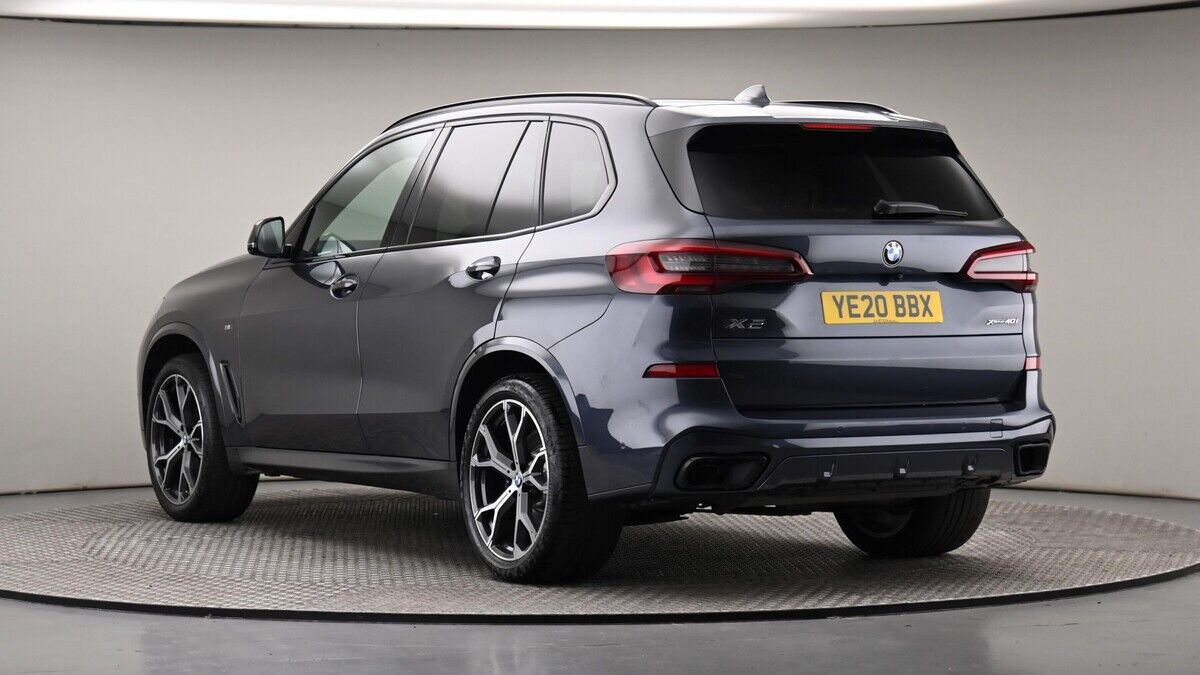 More views of BMW X5