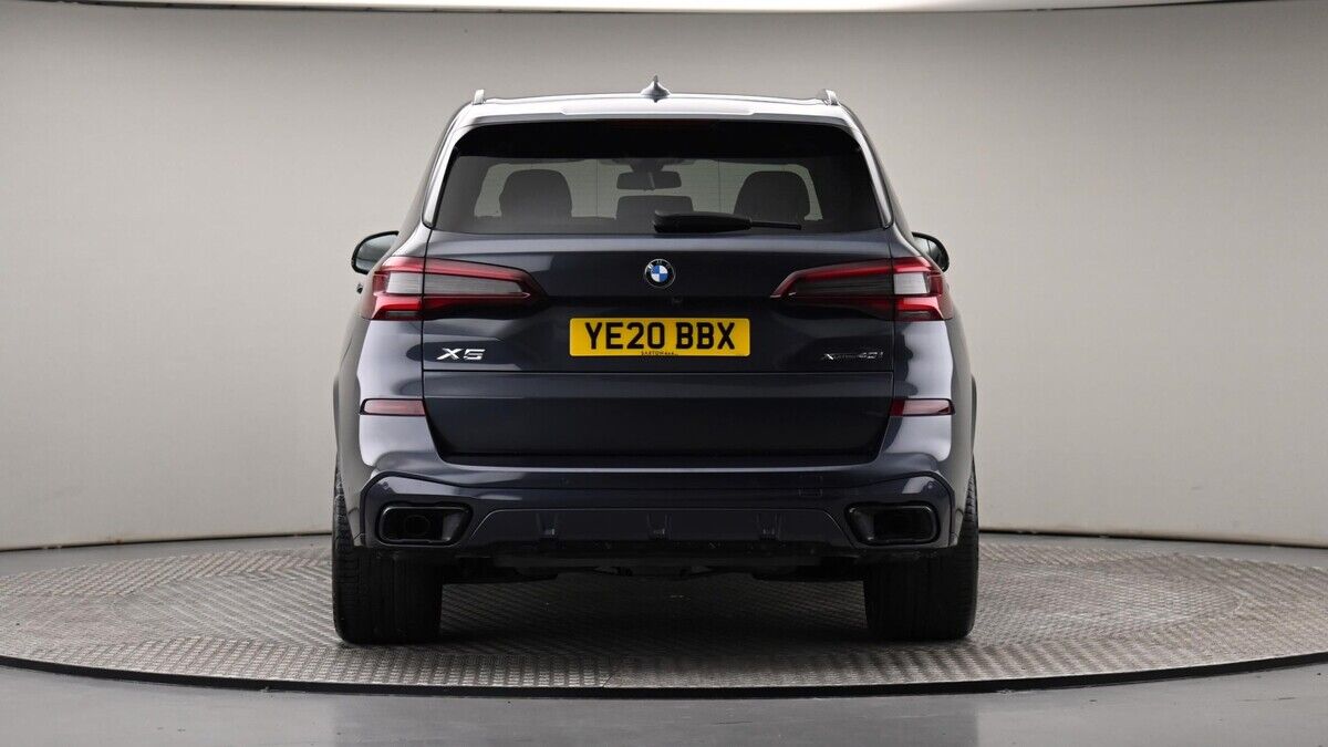 More views of BMW X5