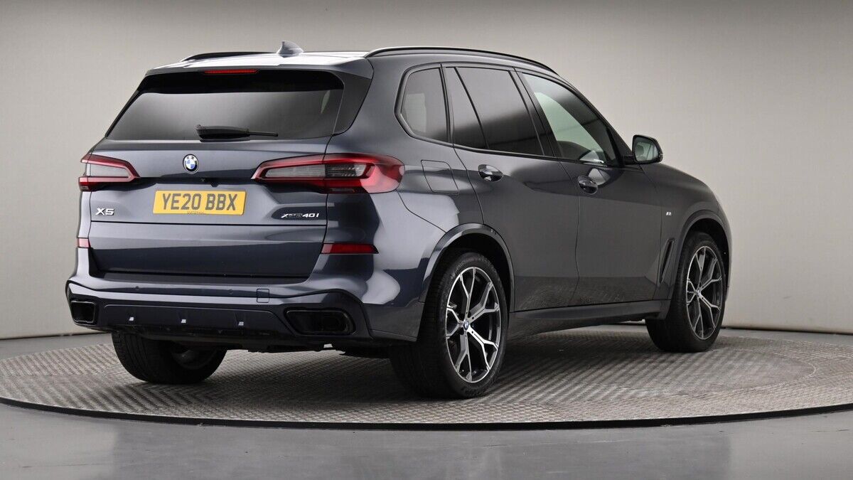 More views of BMW X5