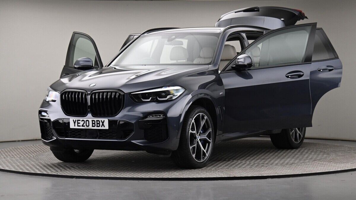 BMW X5 Image 35