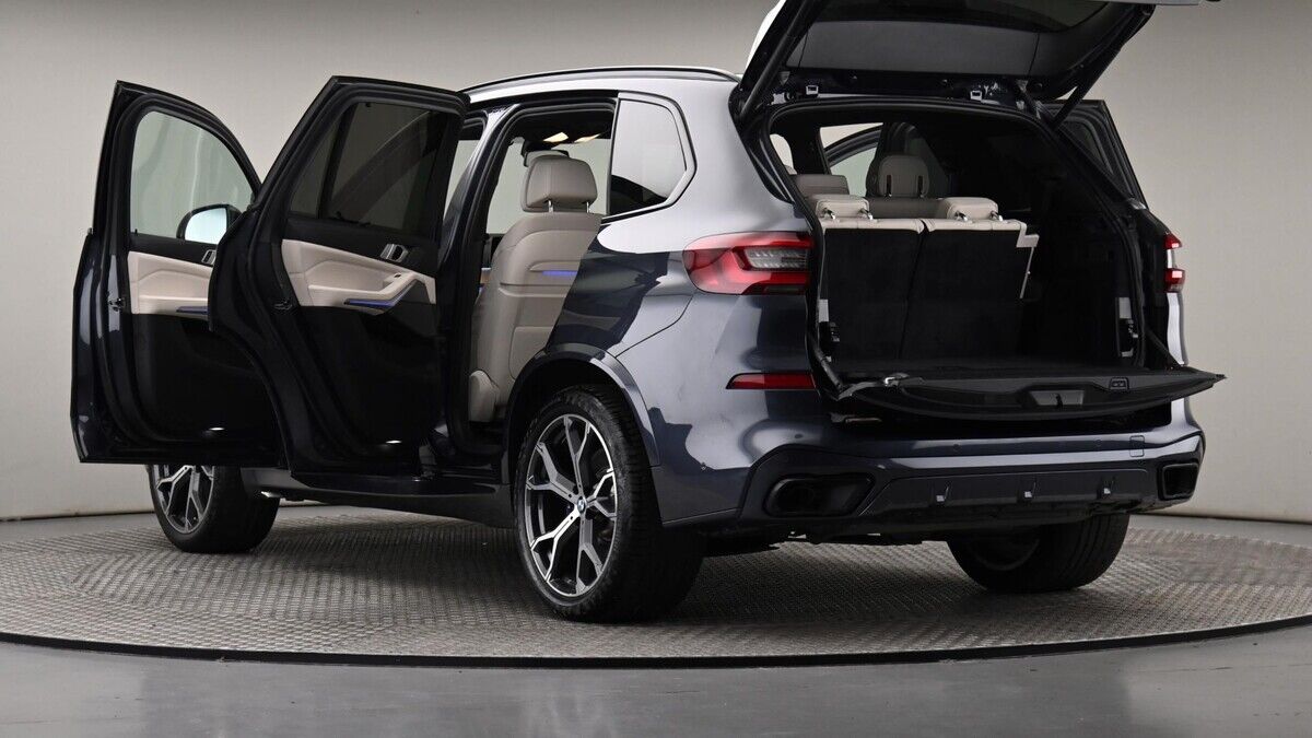 BMW X5 Image 36