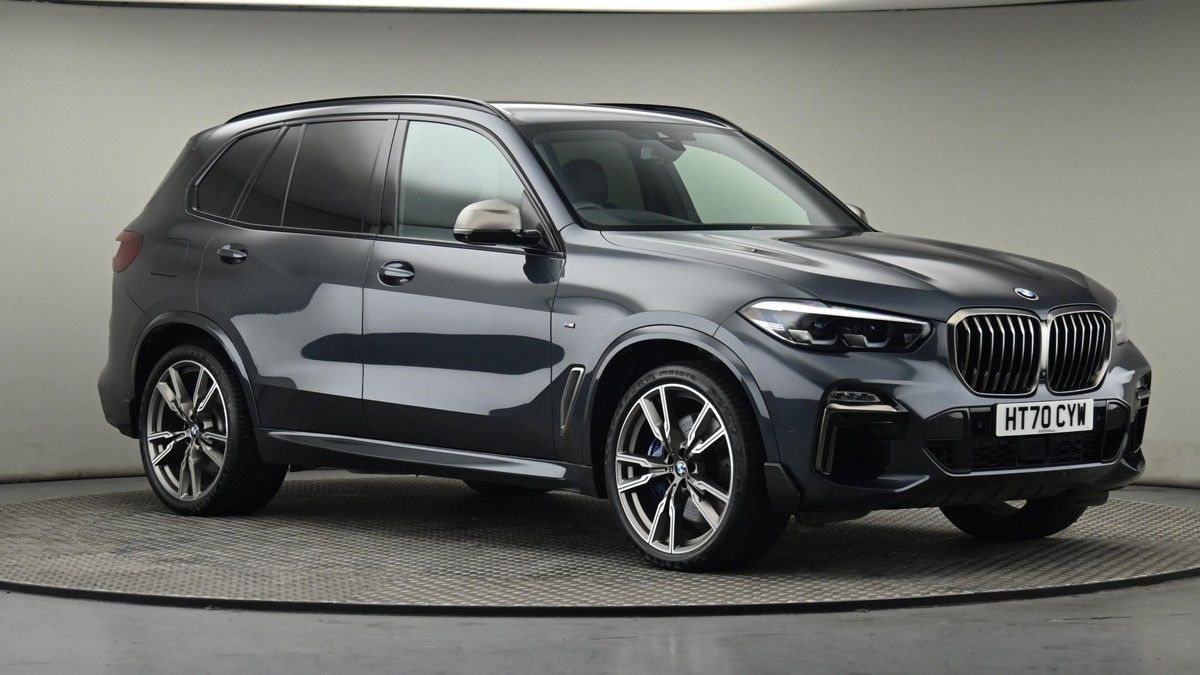 More views of BMW X5