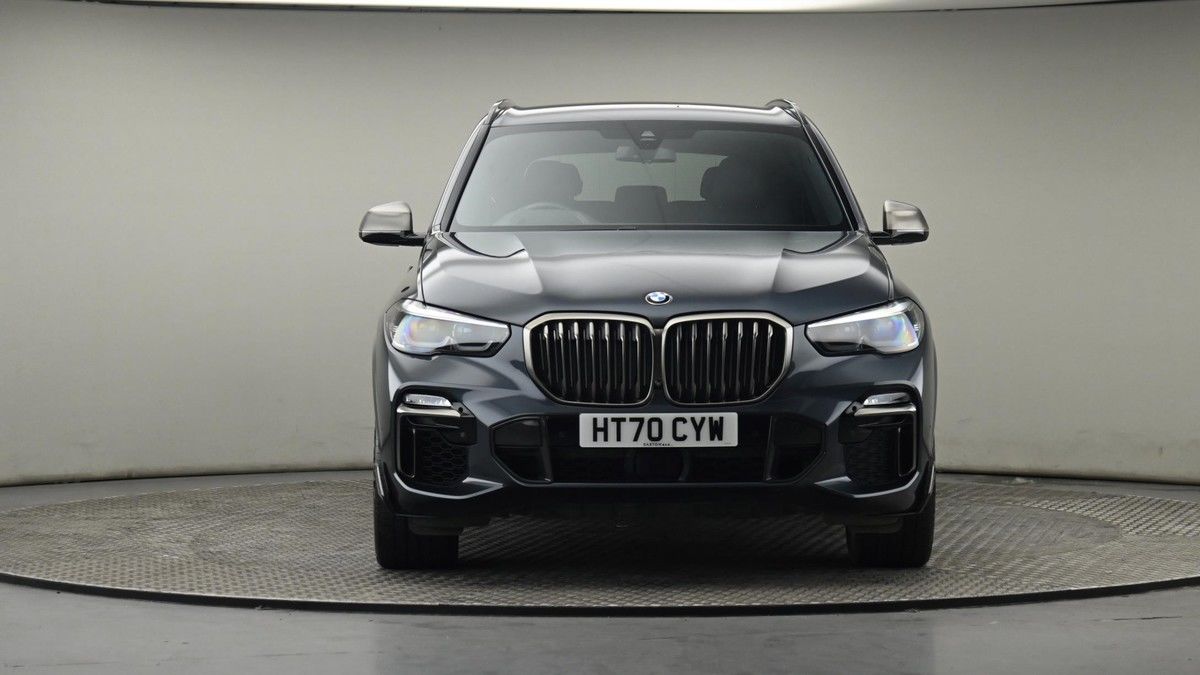 More views of BMW X5