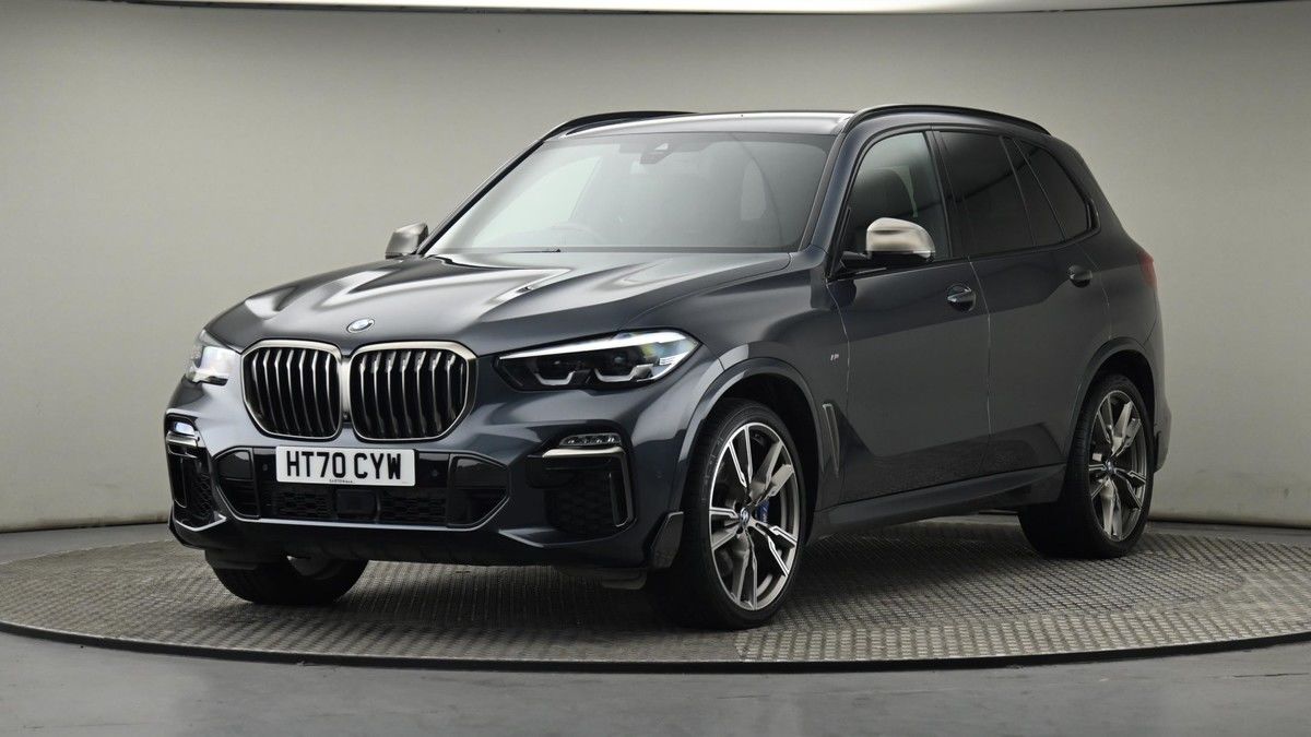 BMW X5 Image 22