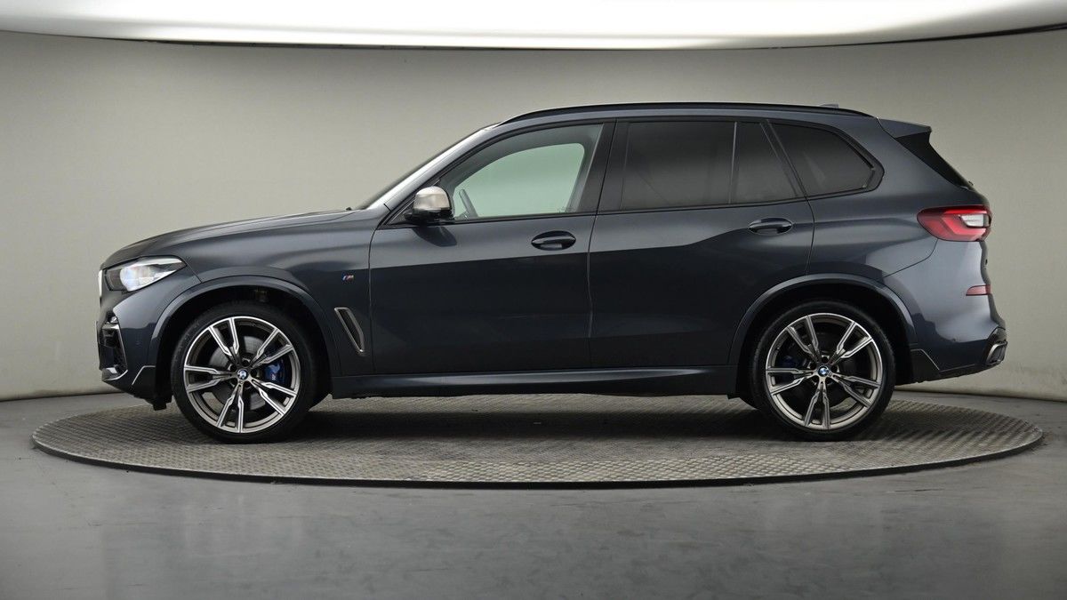 More views of BMW X5