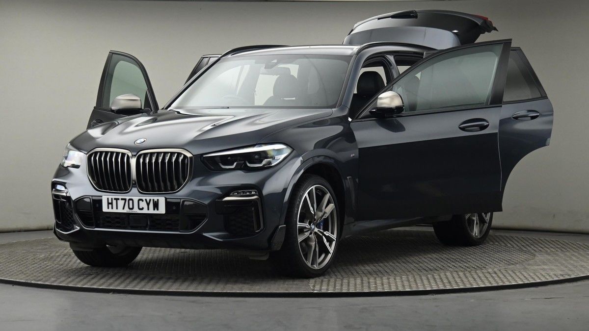 BMW X5 Image 28