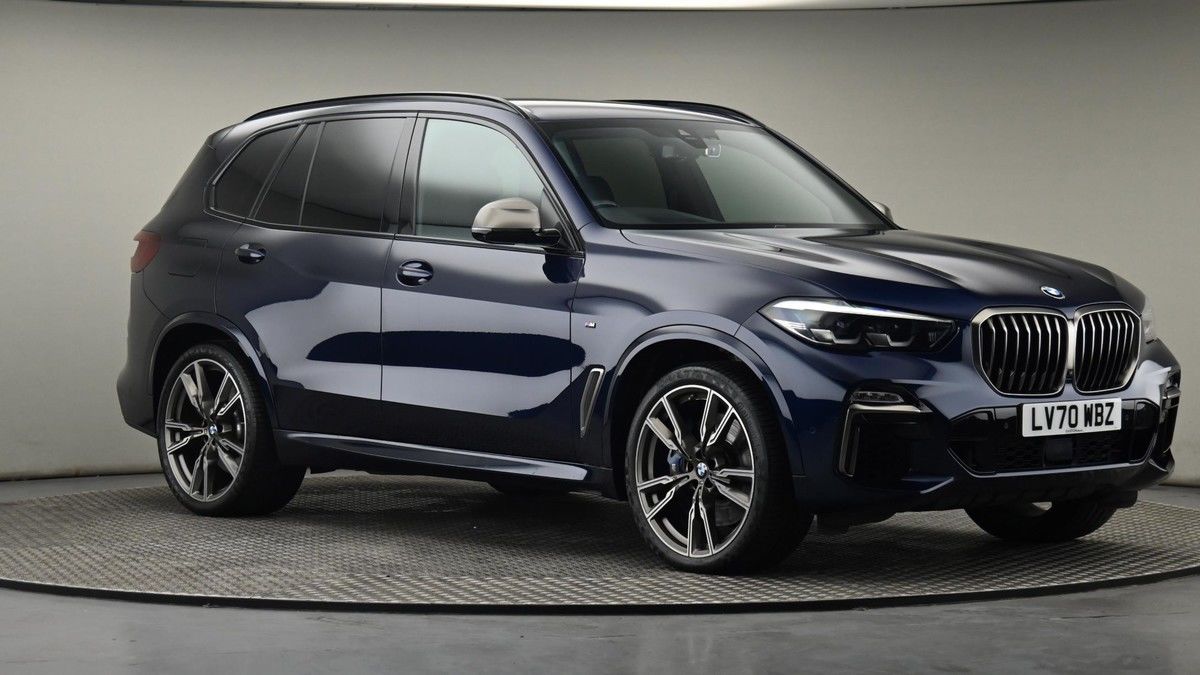 More views of BMW X5