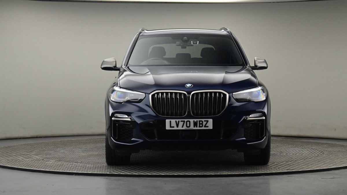 More views of BMW X5