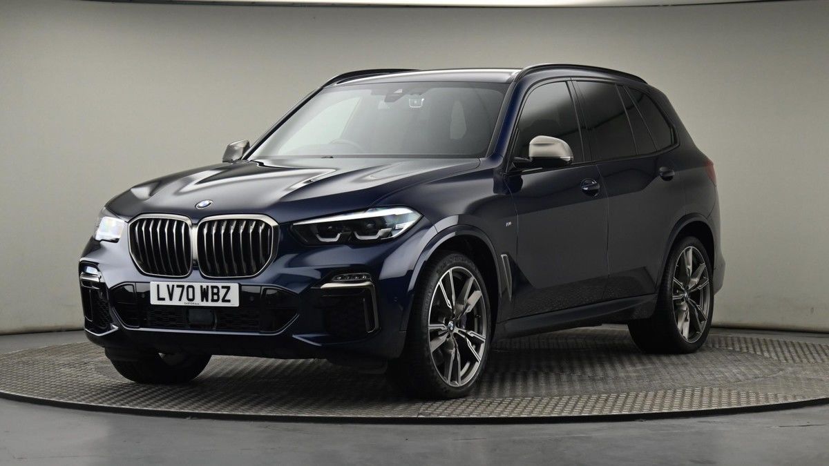 More views of BMW X5