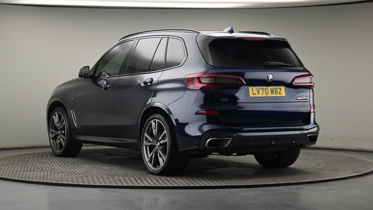 More views of BMW X5