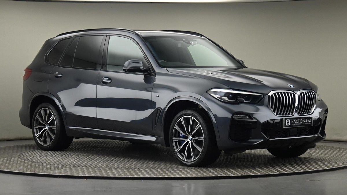 BMW X5 Image 20