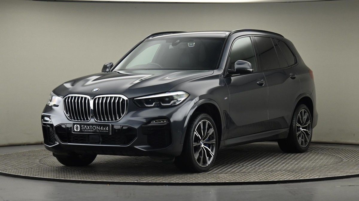 BMW X5 Image 22