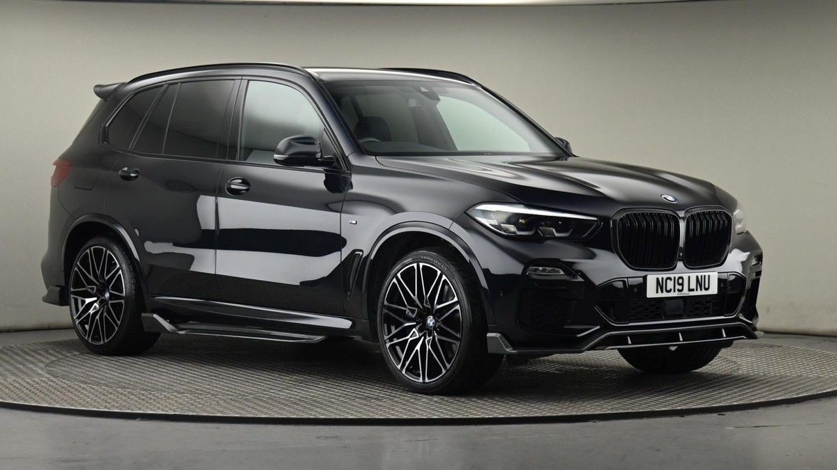 BMW X5 Image 20