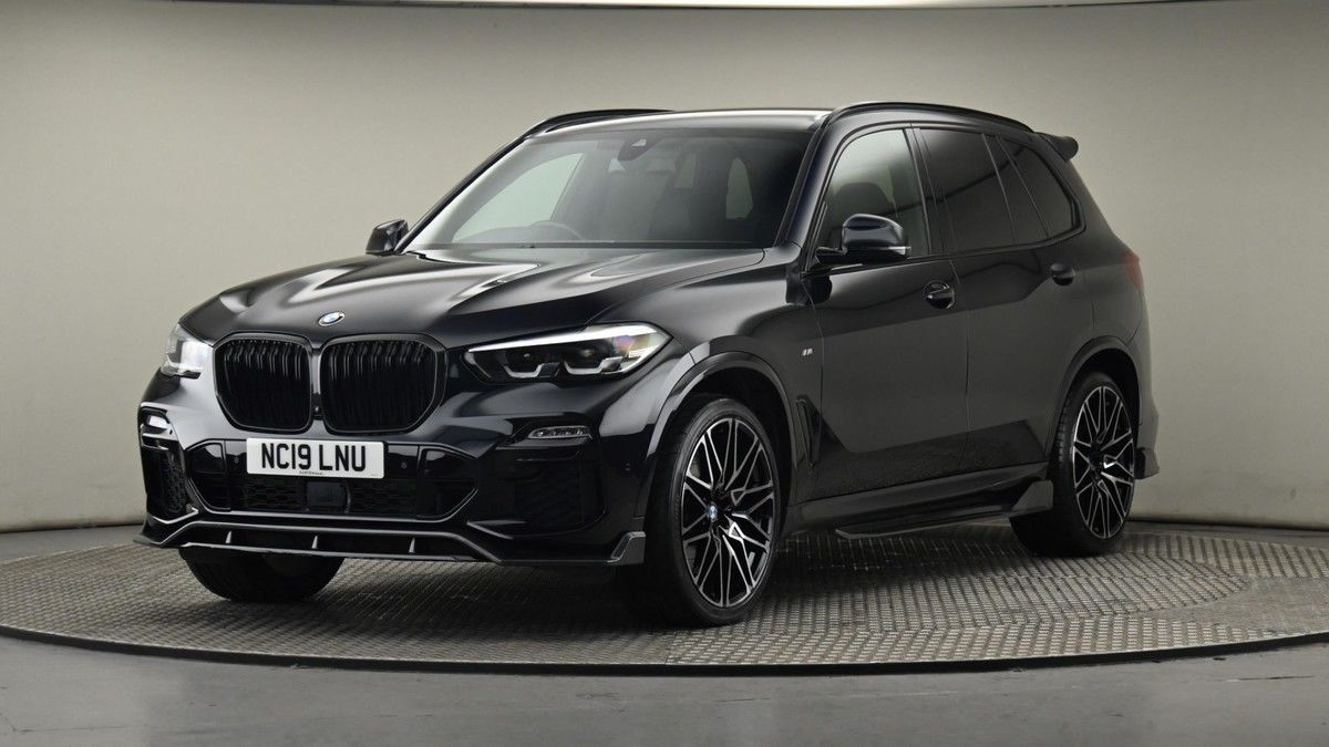 BMW X5 Image 22