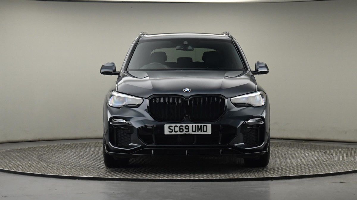 BMW X5 Image 21