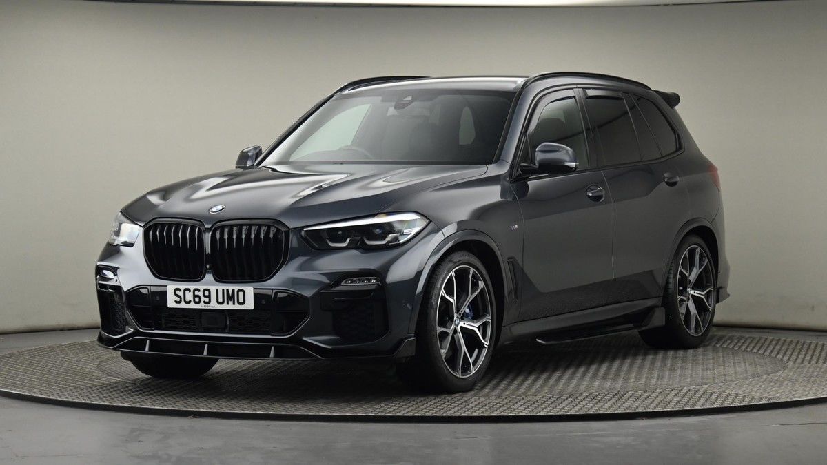 BMW X5 Image 22