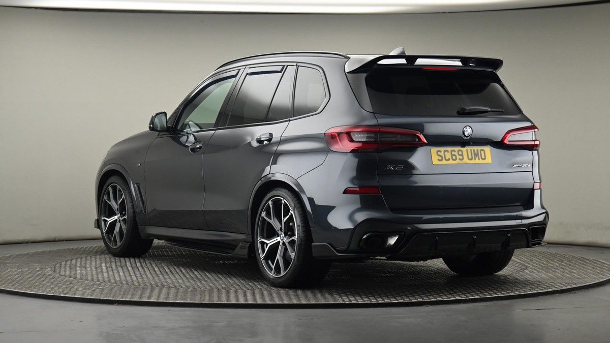 More views of BMW X5