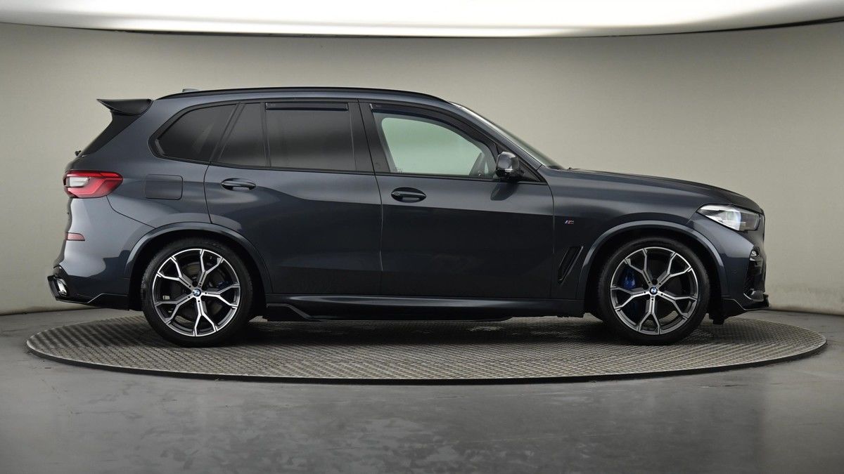 More views of BMW X5