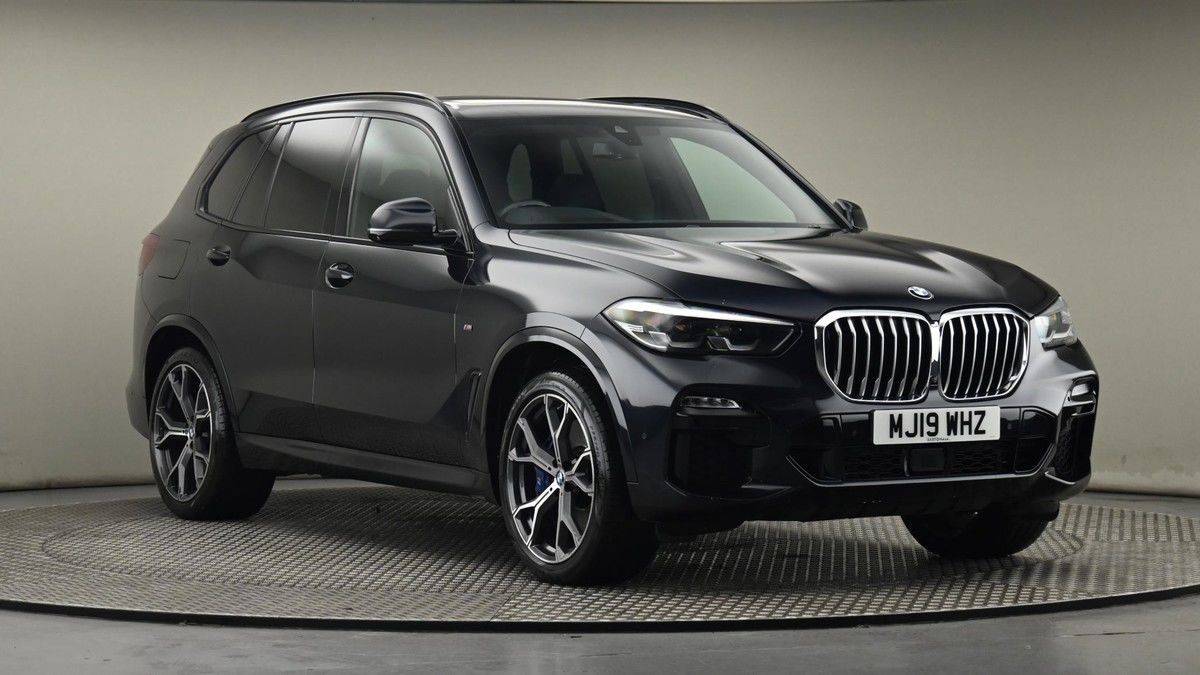 More views of BMW X5