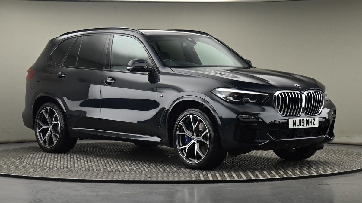 More views of BMW X5